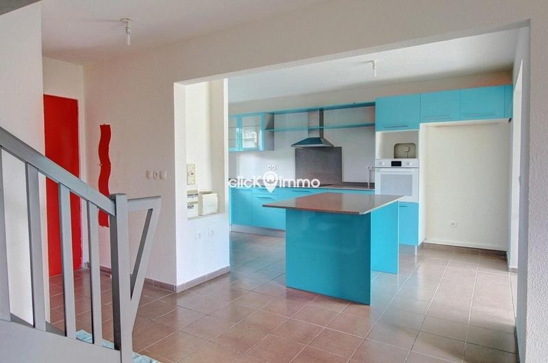 Appartement - 73 m² - 4 pièces