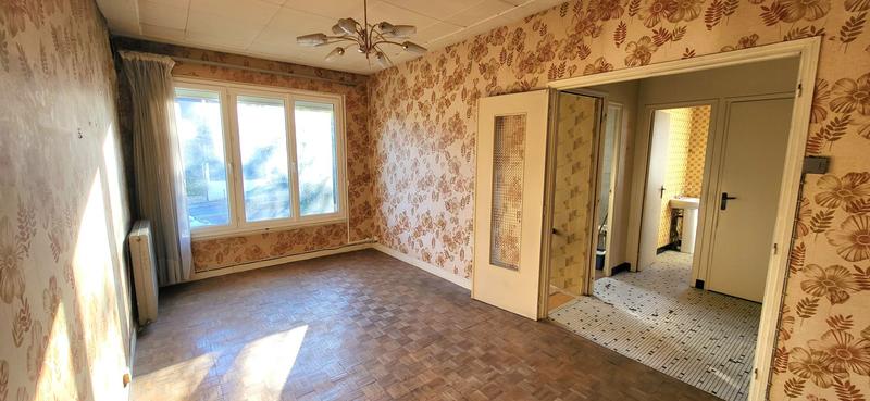 Maison - 61 m² - 3 pièces