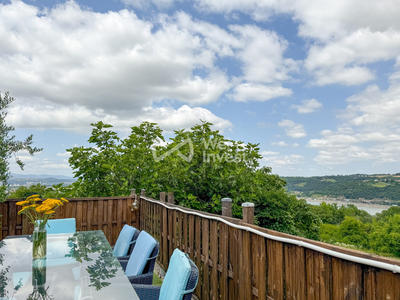 Maison ancienne - 146 m² - 5 pièces