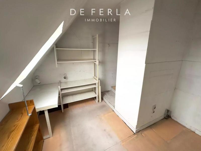 Appartement - 9 m² - 1 pièce