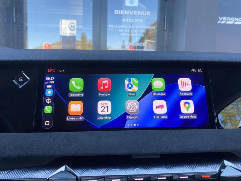 Ds Ds 4 II Puretech 130 Performance Line Auto