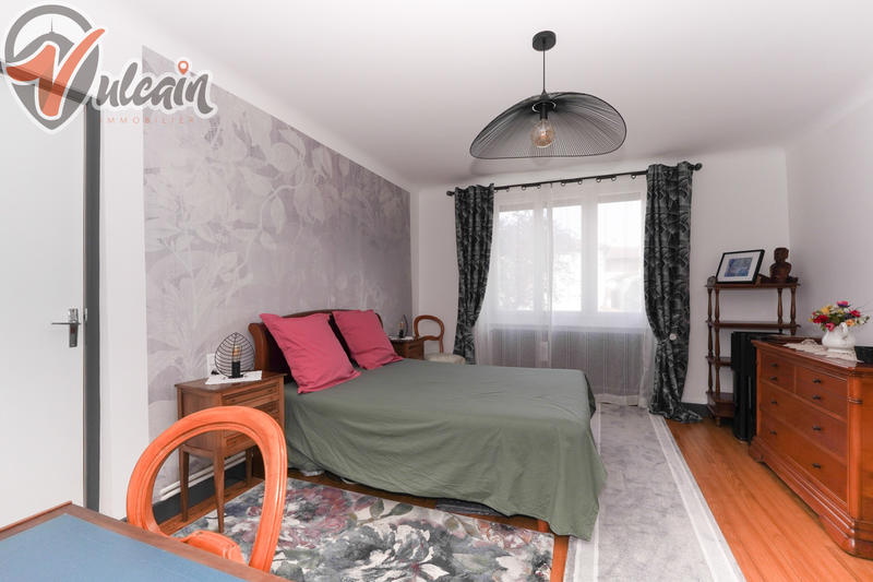 Maison - 101 m² - 4 pièces