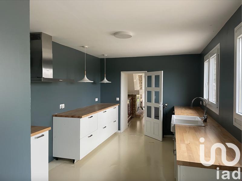 Maison - 287 m² - 8 pièces