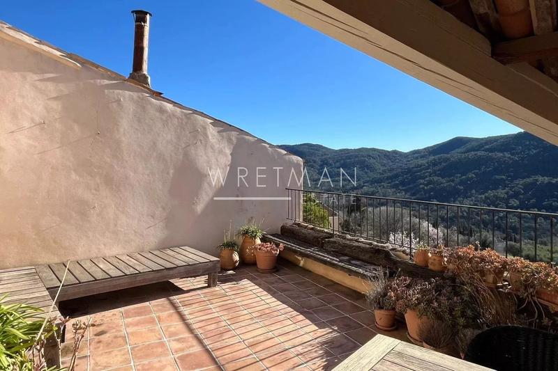 Maison de village - 212 m² - 9 pièces