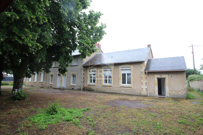 Appartement - 62 m² - 4 pièces