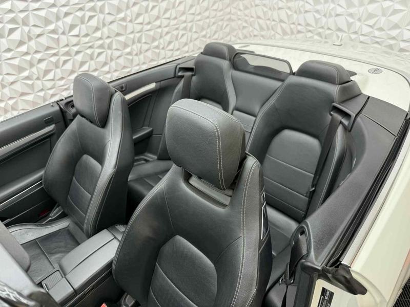 Mercedes Classe E Cabriolet 350 CDi 3.0 V6 265 Cv. 24v 7g-Tronic BlueEFFICIENCY