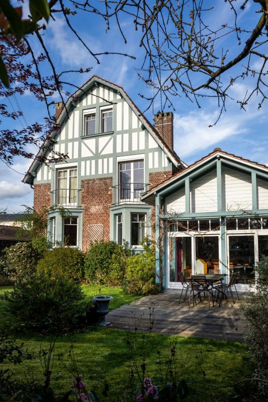 Maison - 168 m² - 6 pièces