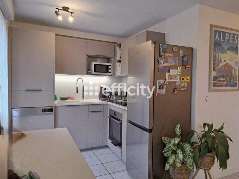 Appartement - 62 m² - 3 pièces