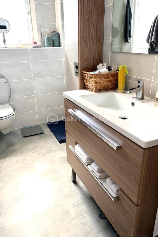 Maison de ville - 110 m² - 4 pièces