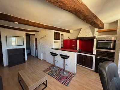 Appartement - 30 m² - 1 pièce