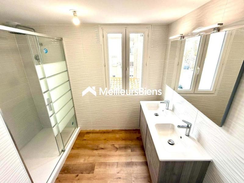 Maison de village - 75 m² - 4 pièces