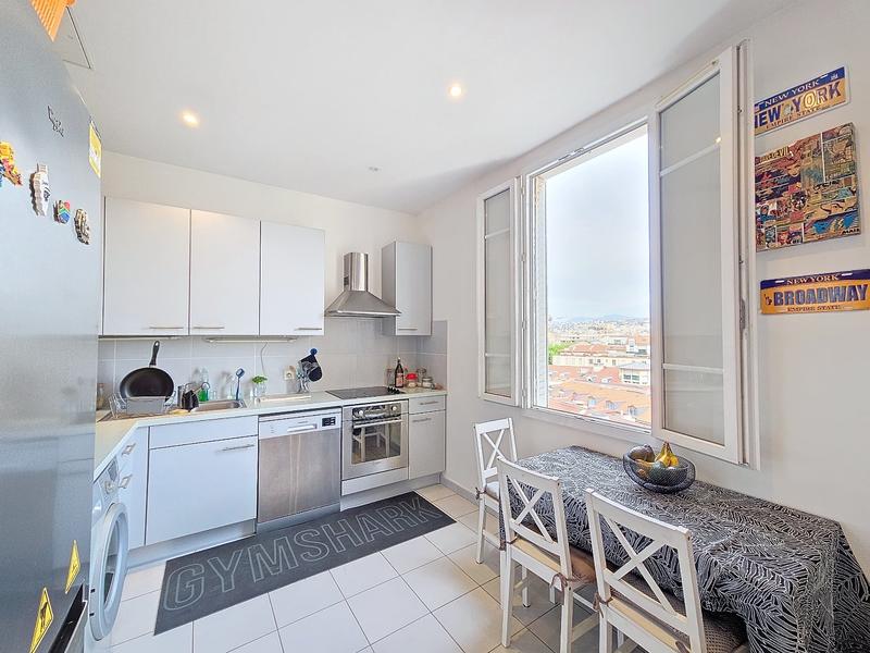 Appartement - 43 m² - 2 pièces