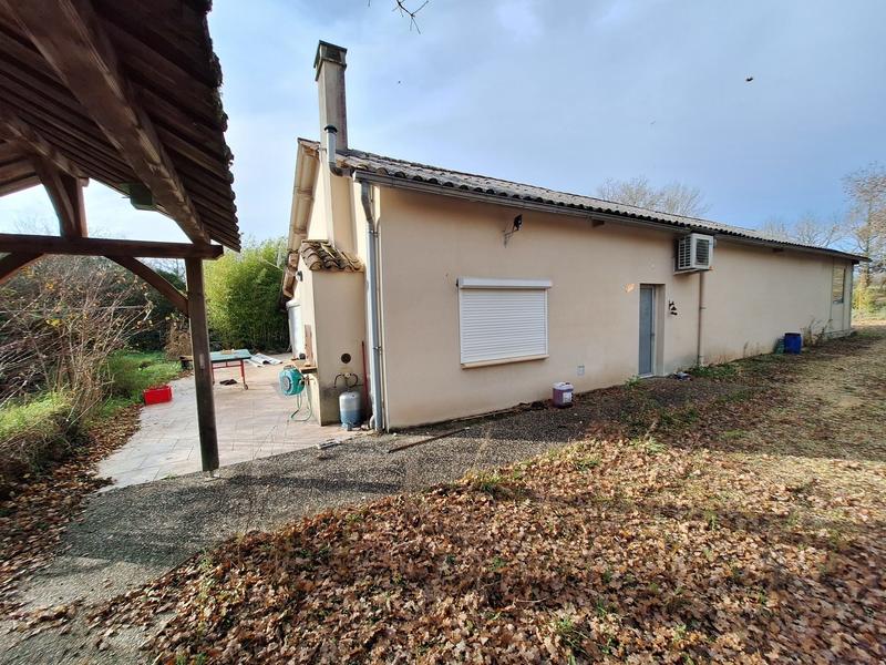 Maison traditionnelle - 86 m² - 5 pièces