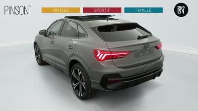 Audi Q3 Sportback 35 Tdi 150 ch s tronic 7 s line