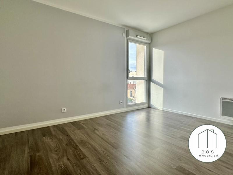 Appartement - 58 m² - 3 pièces