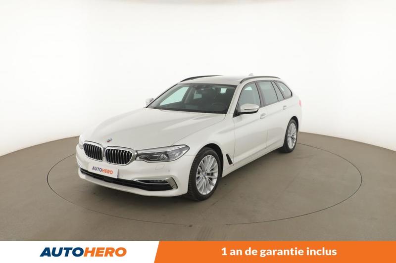 Bmw Série 5 Touring 530dA xDrive Luxury 265 ch