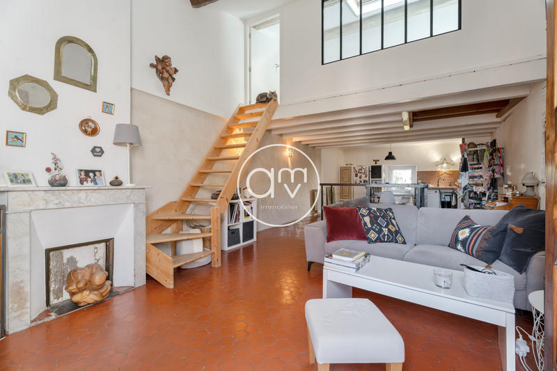 Maison de village - 136 m² - 4 pièces