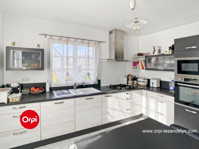 Maison - 115 m² - 5 pièces