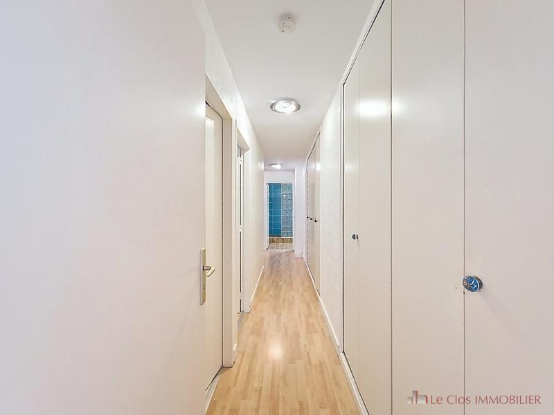 Appartement - 92 m² - 4 pièces