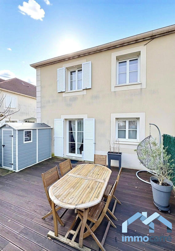 Appartement - 86 m² - 4 pièces