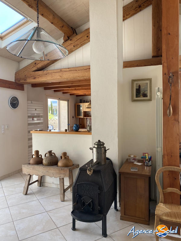 Maison - 191 m² - 7 pièces