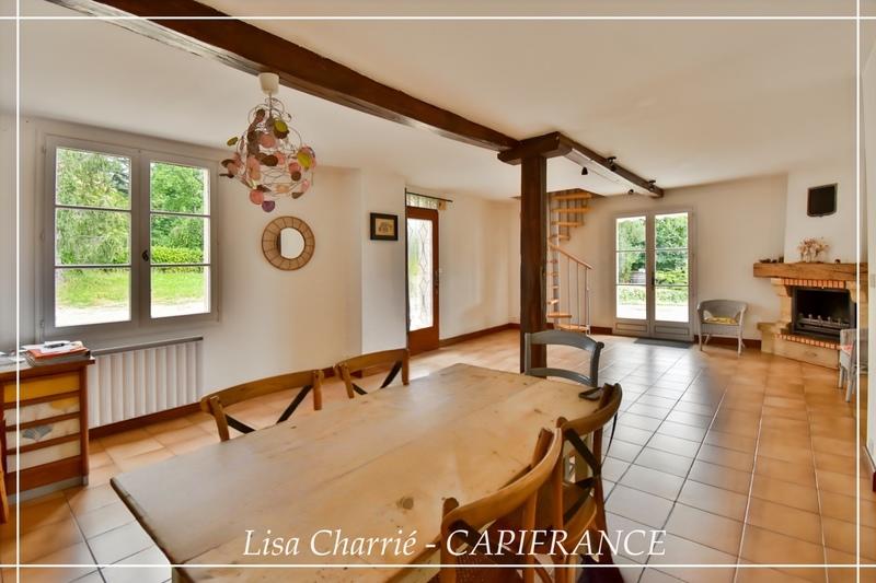 Maison de campagne - 295 m² - 9 pièces