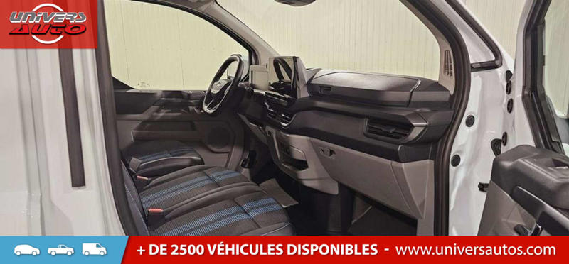 Ford Transit Custom Fourgon 320 L1h1 2.0 Ecoblue 170 Ch Bva8 Sport