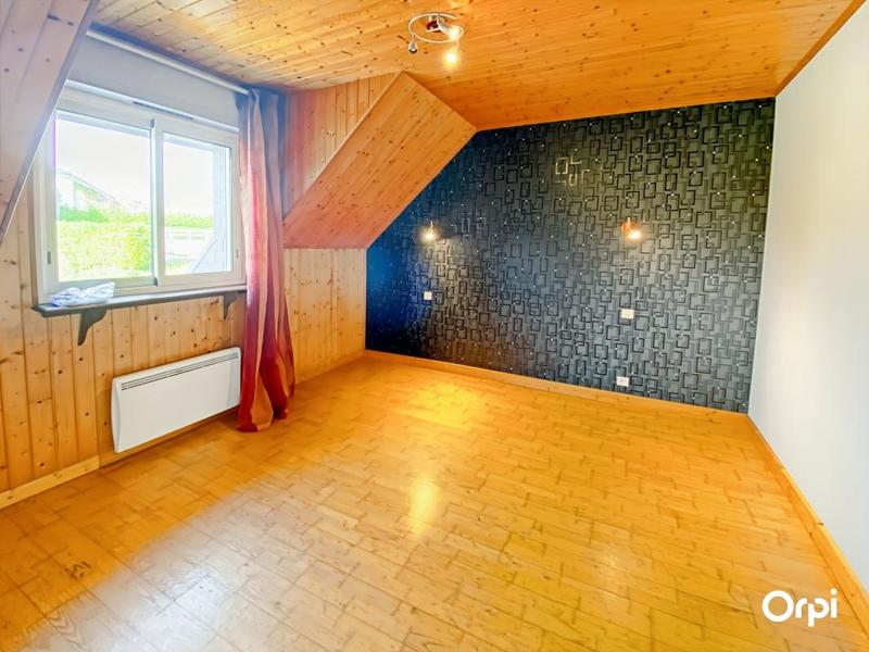 Maison - 119 m² - 6 pièces