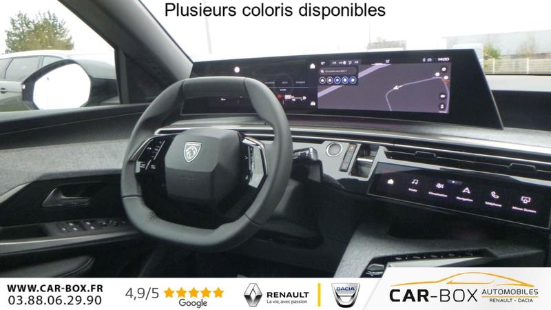 Peugeot 3008 Hybrid 145 e-Dcs6 Allure
