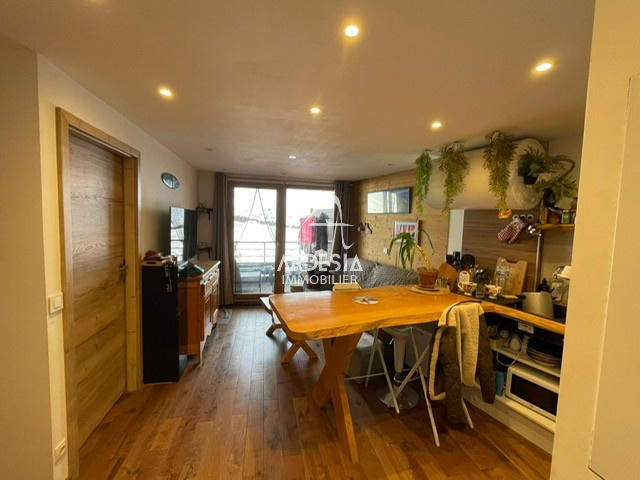 Appartement - 29 m² - 2 pièces