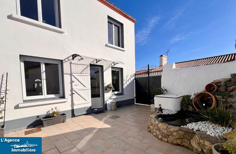 Maison - 144 m² - 8 pièces