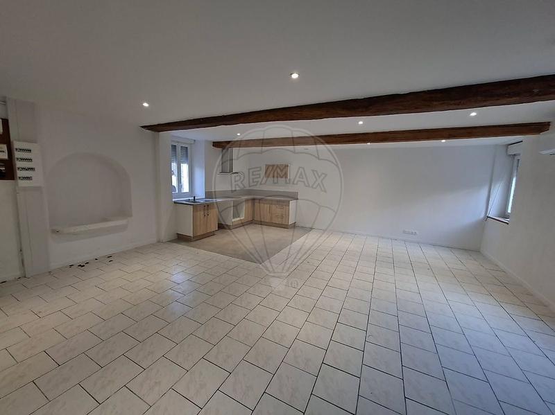 Maison de village - 83 m² - 3 pièces