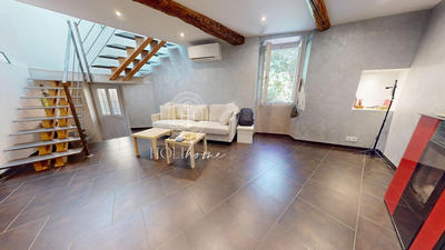 Appartement - 64 m²