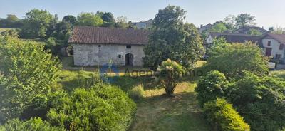 Maison ancienne - 131 m² - 5 pièces