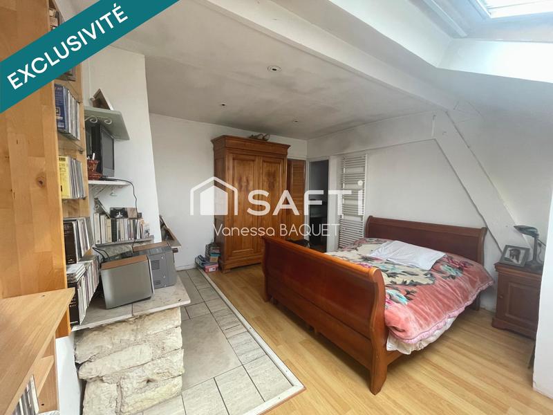 Maison - 118 m² - 5 pièces