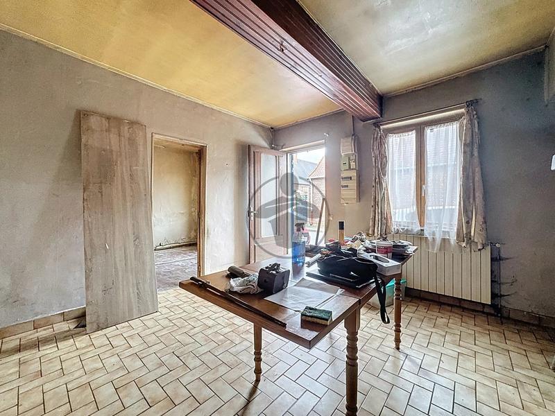 Maison - 52 m² - 3 pièces