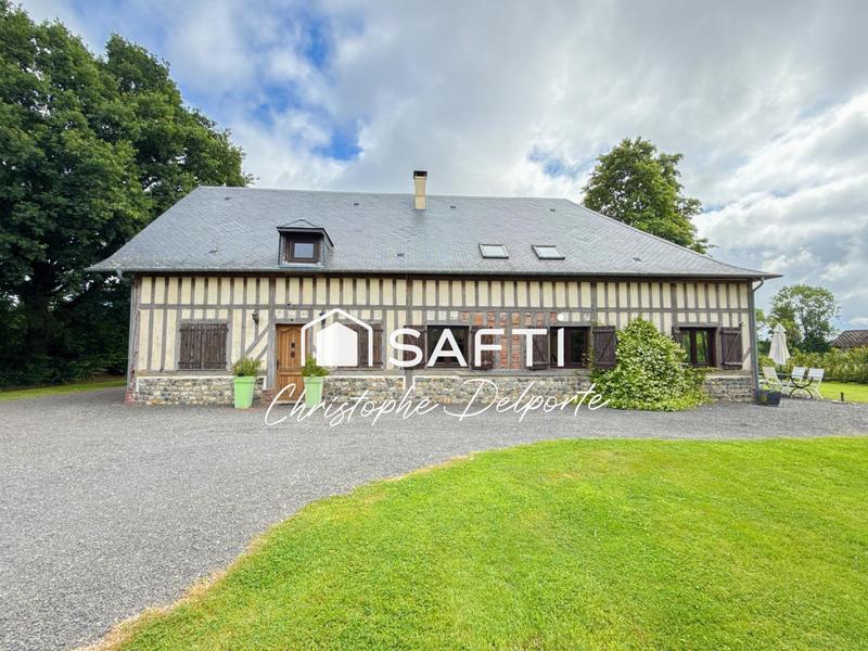 Maison - 310 m² - 10 pièces