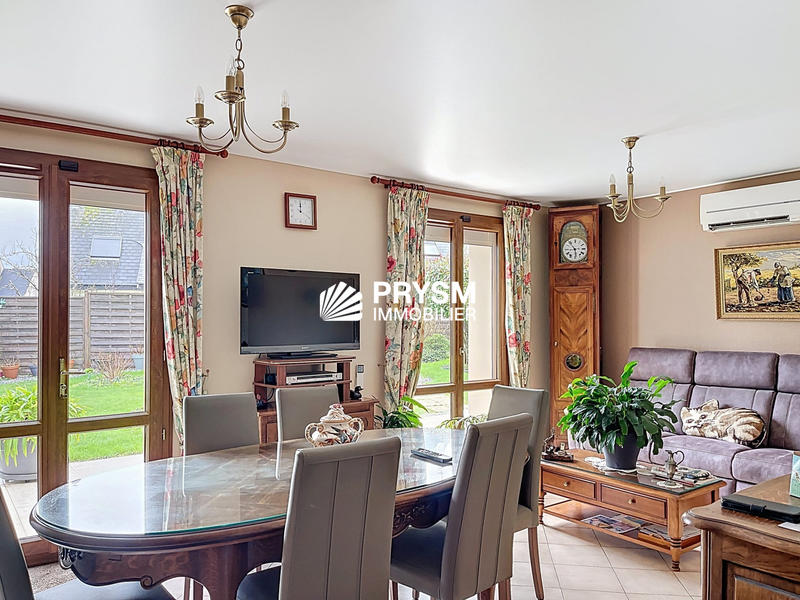 Maison traditionnelle - 80 m² - 4 pièces