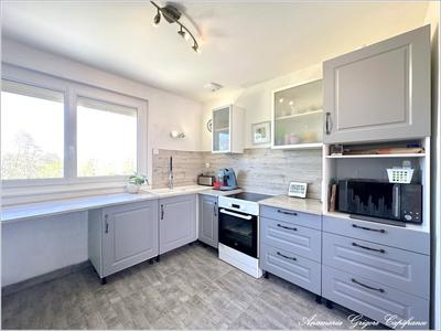 Pavillon - 65 m² - 3 pièces