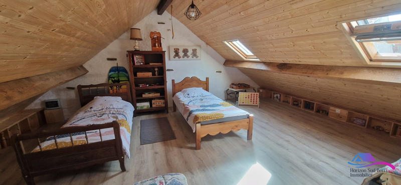 Maison - 70 m² - 4 pièces