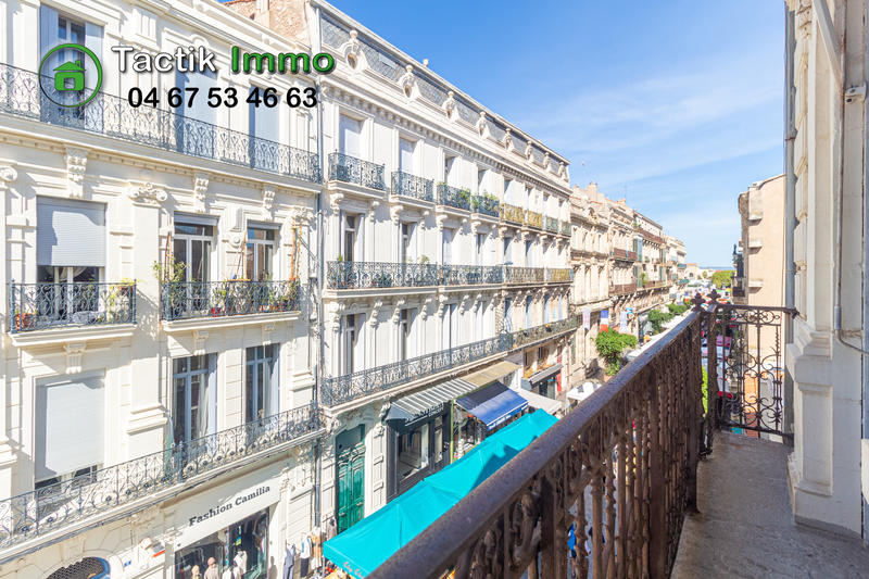 Appartement - 82 m² - 4 pièces