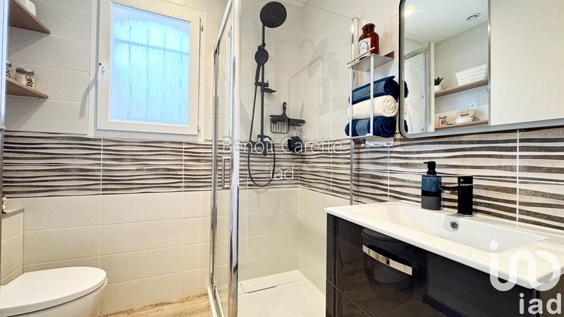 Maison - 105 m² - 4 pièces