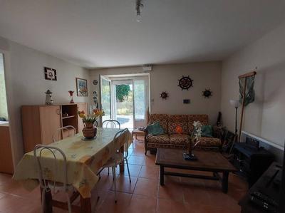 Appartement - 46 m² - 3 pièces