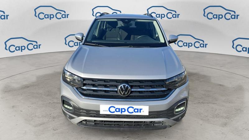 Volkswagen t-Cross 1.2 Tsi 110 Dsg7 Active