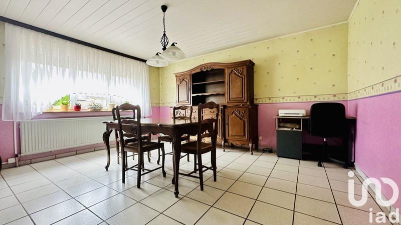 Maison - 150 m² - 5 pièces