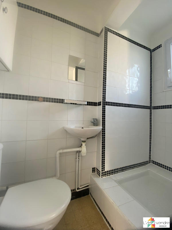 Appartement - 23 m² - 1 pièce