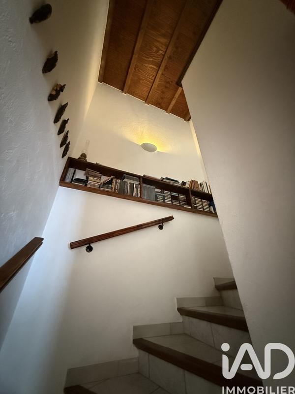 Maison de village - 90 m² - 4 pièces