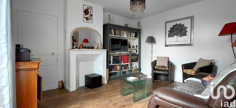 Maison de ville - 92 m² - 4 pièces