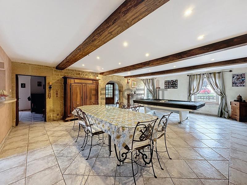 Maison - 352 m² - 8 pièces