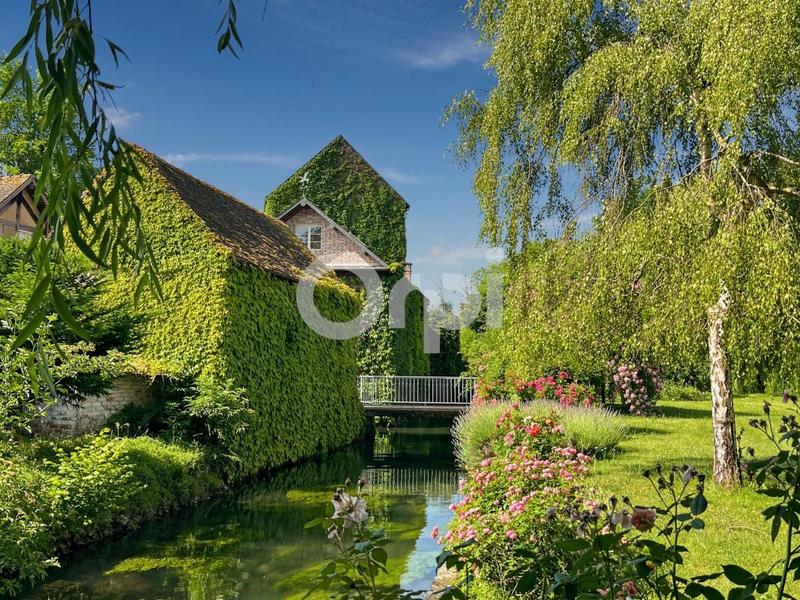 Propriété - 503 m² - 10 pièces